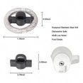 thumbnail image 4 of -015 Electric Milk Frother and Heater Replacement Mixer Set for, 4 of 5