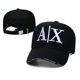 thumbnail image 1 of 7OVk Armani Exchange AX-Gorra De Béisbol Bordada Para Hombre, 1 of 4
