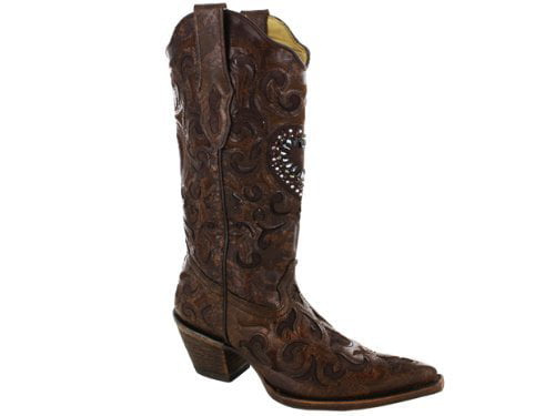 corral heart boots