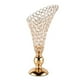 thumbnail image 2 of Candelero de cristal Gloria Candelabro de mosaico de cristal, 2 of 8