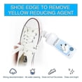 thumbnail image 2 of Jaysuing white shoe cleaner one-wipe white no-rinse decontamination whitening cleaner special portable BF | |, 2 of 5