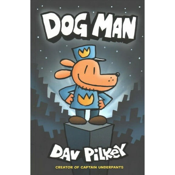 Dog Man 1
