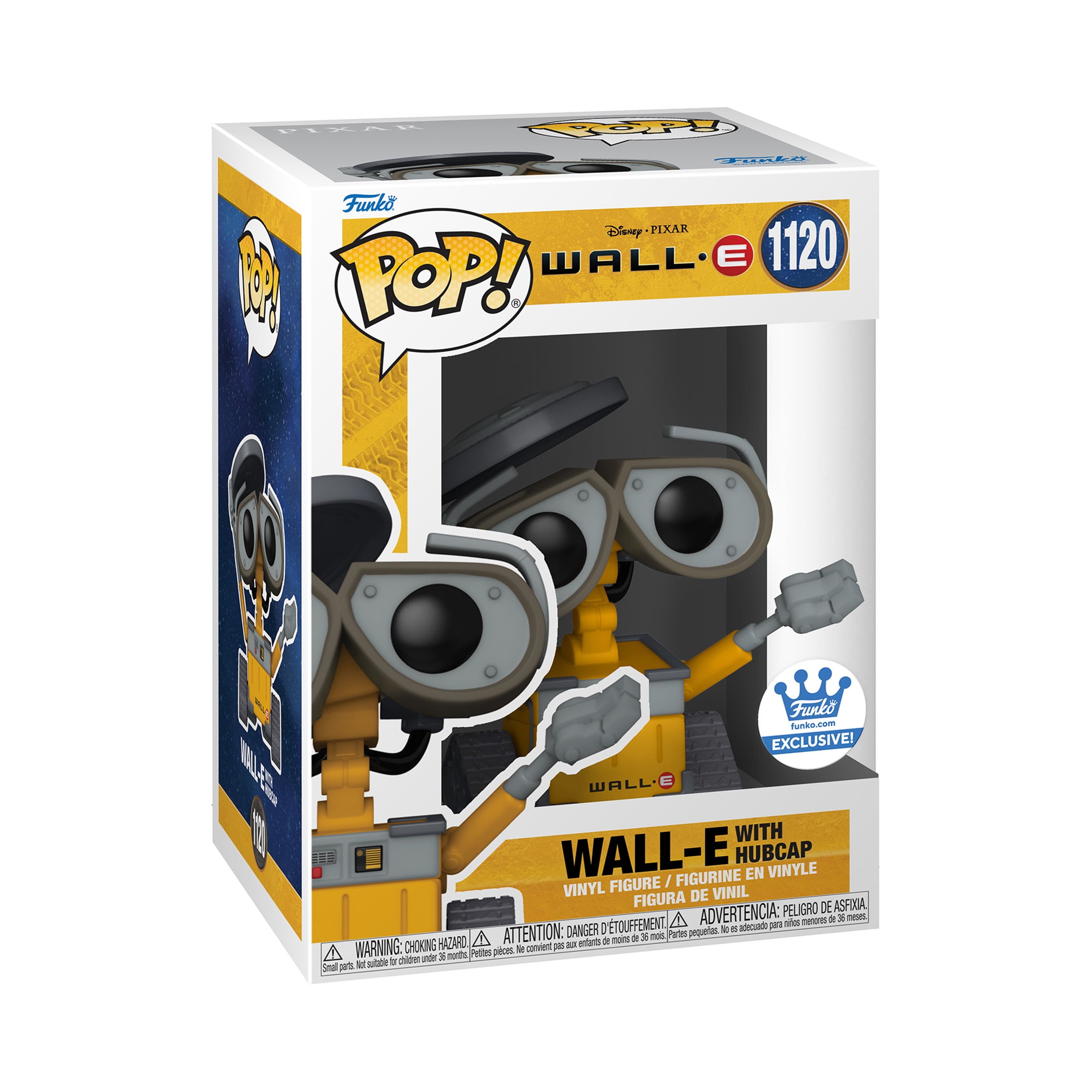 WALL-E フィギュア 3体セット FunkoPOP WALL-E フィギュア 3体セット FunkoPOP Amazon.com: Funko Pop