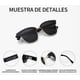 thumbnail image 3 of Lentes De Sol Polarizados Hombre Y Mujer Modelo Negro, 3 of 4