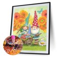 thumbnail image 2 of Wdftyju 5D DIY Diamond Painting Kits Full Round Drill Gnome Family Mosaic Picture Crafts Wdftyju 7fg3tc0ed9yw8nq3, 2 of 9