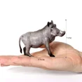 thumbnail image 1 of Simulation Pig Figures Boar Sows Piglets Warthog Farm Animals Toy Plastic Models Anime Action Figure Kids Toys for Children Gift, 1 of 7