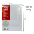 thumbnail image 5 of Pack 2 Papel Opalina First Class Carta 125 g/m² Extra Blanco, 100 Hojas c/u, 5 of 5