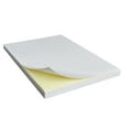 thumbnail image 1 of Papel adhesivo a4 papel adhesivo papel de impresora papel adhesivo papel autoadhesivo papel adhesivo para imprimir 100 hojas Papel adhesivo A4 Impresión transparente Papel de ANGGREK Otros, 1 of 8