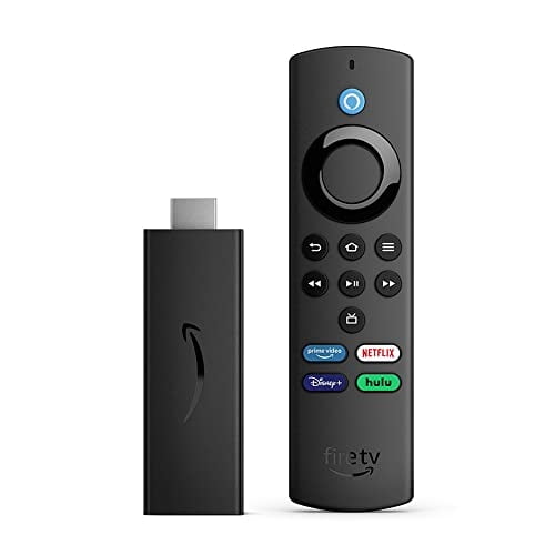 Fire TV Stick Lite con Control Remoto por Voz Alexa. Color Negro. Fire TV Stick Lite Amazon