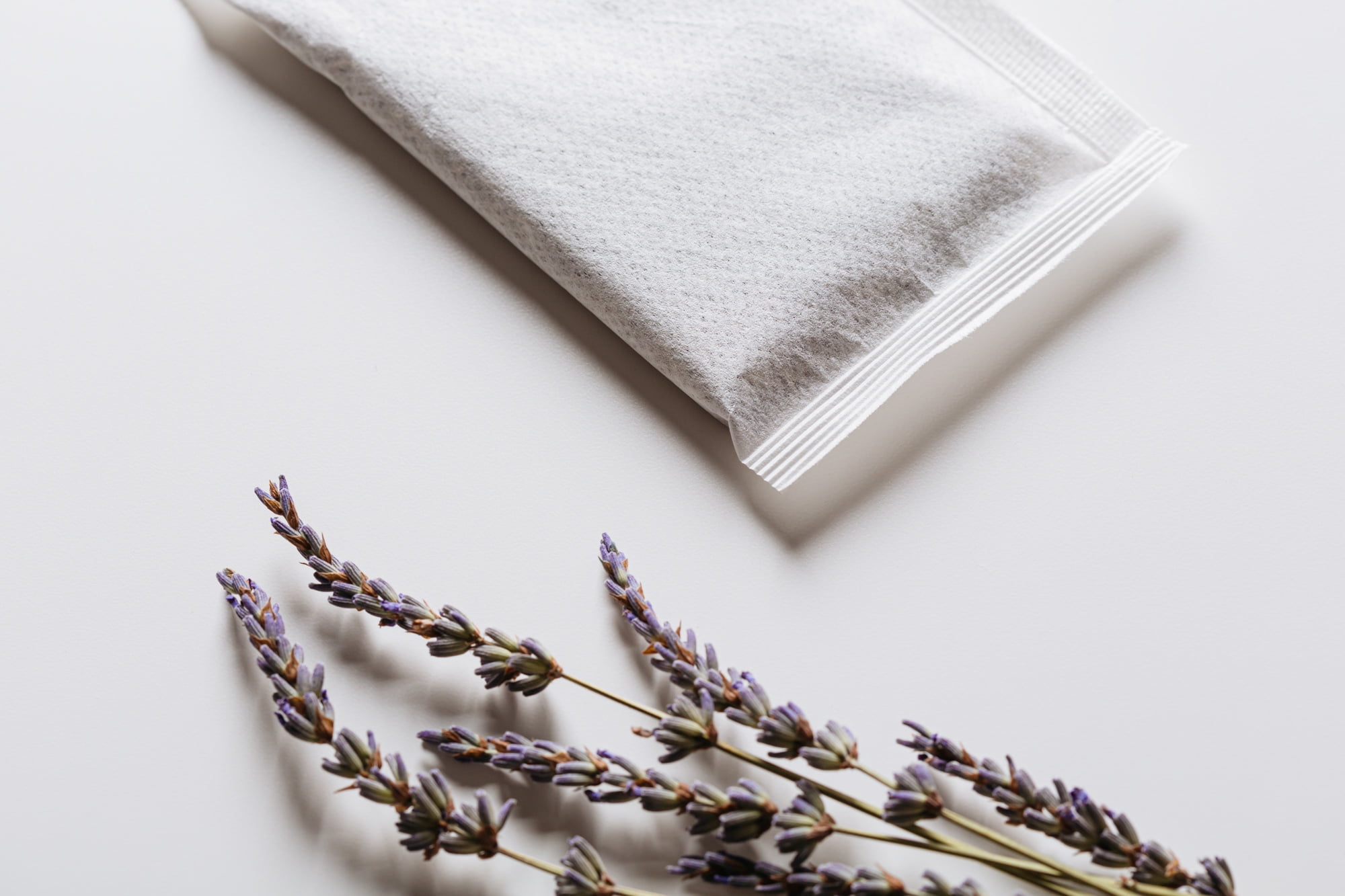 (3 pack) Purple Pastures Lavender Sachets for a Natural Home Fragrance, 1.6 oz, 4 Count