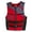 Red, variant on O'Brien Flex V-Back LTD Life Jacket for Men