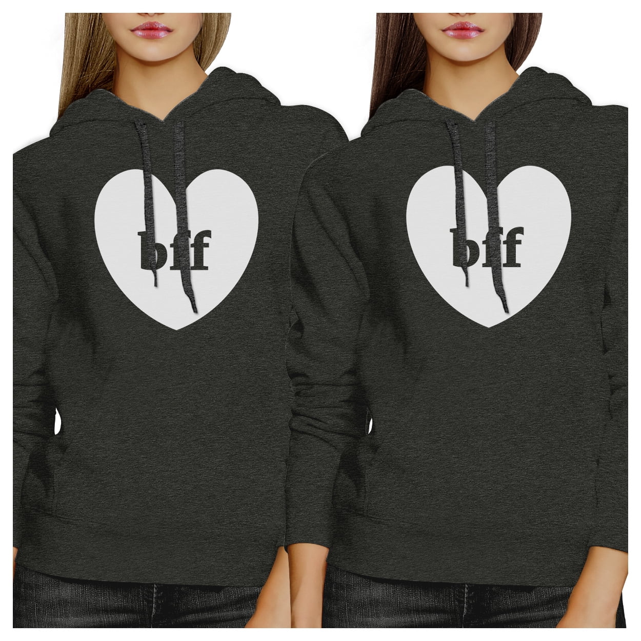 bestie matching hoodies