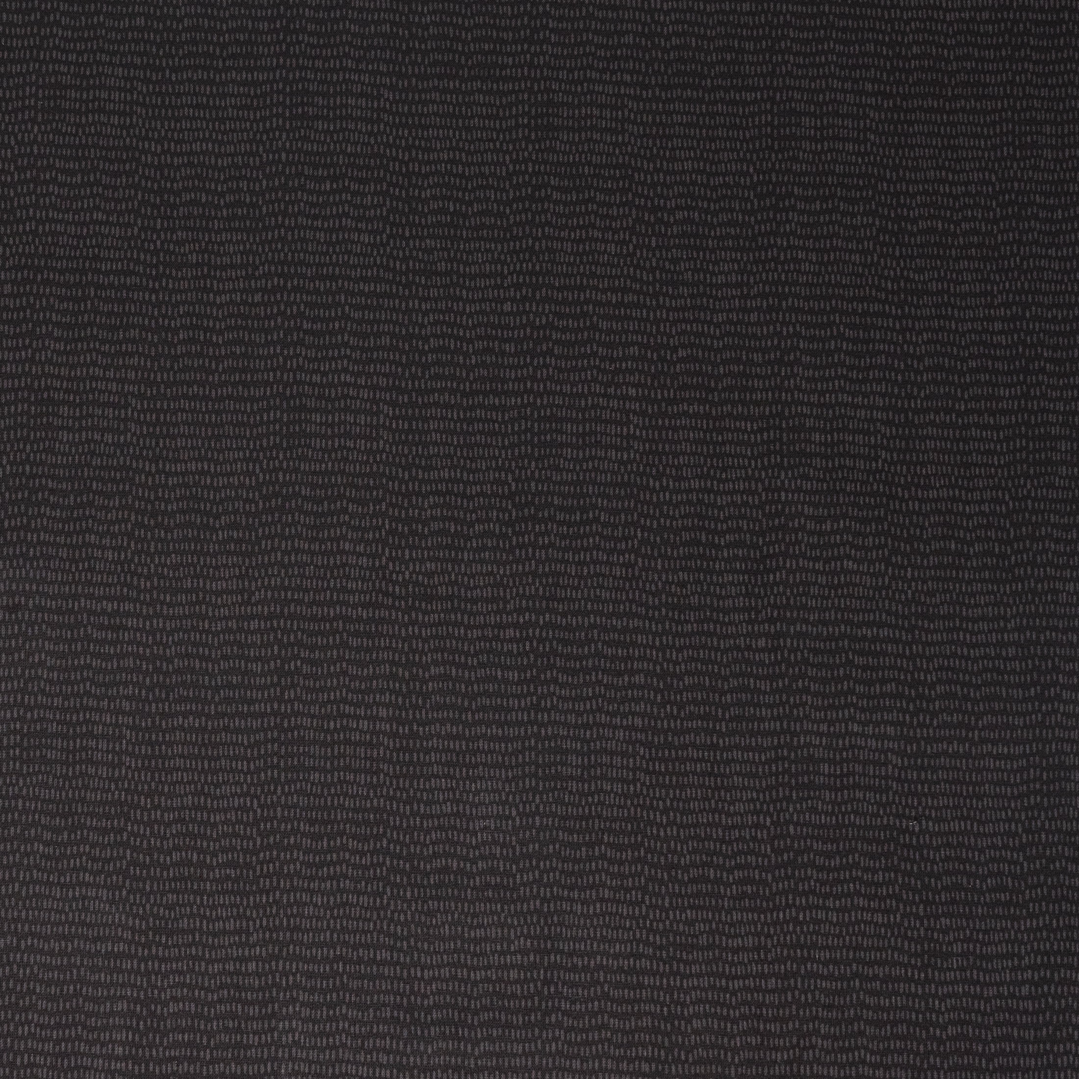 Waverly Inspirations 1 Yard Cut 100% Cotton Prints Fabric, Dash Onyx, 44" Wide for Quilting & Sewing