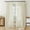Beige, variant on Sheer Curtains 96 Inches Long, Cream Curtains for Living Room 2 Panels Set, Ivory Curtains Window Privacy Assured with Light Filtering(W52 x L96 Inch,Ivory)