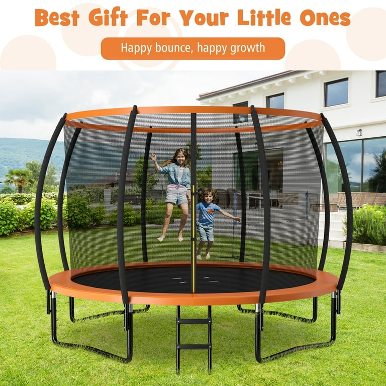 Trampoline safety top pad 12ft