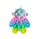 thumbnail image 1 of New Pop Its Round Fidget Toys Camuflaje Juguete educativo para niños Tamaño grande Papá Noel Nuevos juguetes POPit, 1 of 4