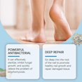 thumbnail image 2 of Traitement des Champignons des Ongles - Traitement des Champignons des Ongles - Traitement Antifongique des Ongles pour Épaississement - Solution de Réparation des Ongles Rapide Extra Forte, 2 of 4