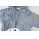 thumbnail image 2 of Bañador 6-7T 0-24M Infantes Y Niños Pequeños Upf 50+ Traje De Baño De Protección Rashguard De Una Pieza Traje De Baño Sunsuit Quick Dry Jaws Jormftte WMZL-1177-4, 2 of 7