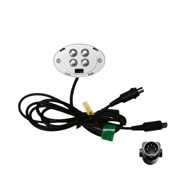 Power Recliner Lift Chair Raffel Systems 4 Button 5 Pin Hand Control Model CTR UR2 25 Replacement with USB