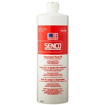 Senco Compressor Pump Lubricating Oil 32 oz