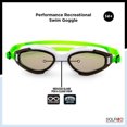 thumbnail image 4 of Dolfino Pro Adult 2-pack Helios Swim Goggles, 4 of 7