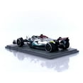 thumbnail image 4 of SPARK - MERCEDES-AMG W13 E Performance - French GP 2022 - 1/43, 4 of 5