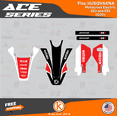 thumbnail image 2 of Kalair GFX Graphics Kit for Husqvarna Motocross Electric E-Minis EE3 and EE5 (2020-2023) Ace Series, 2 of 5