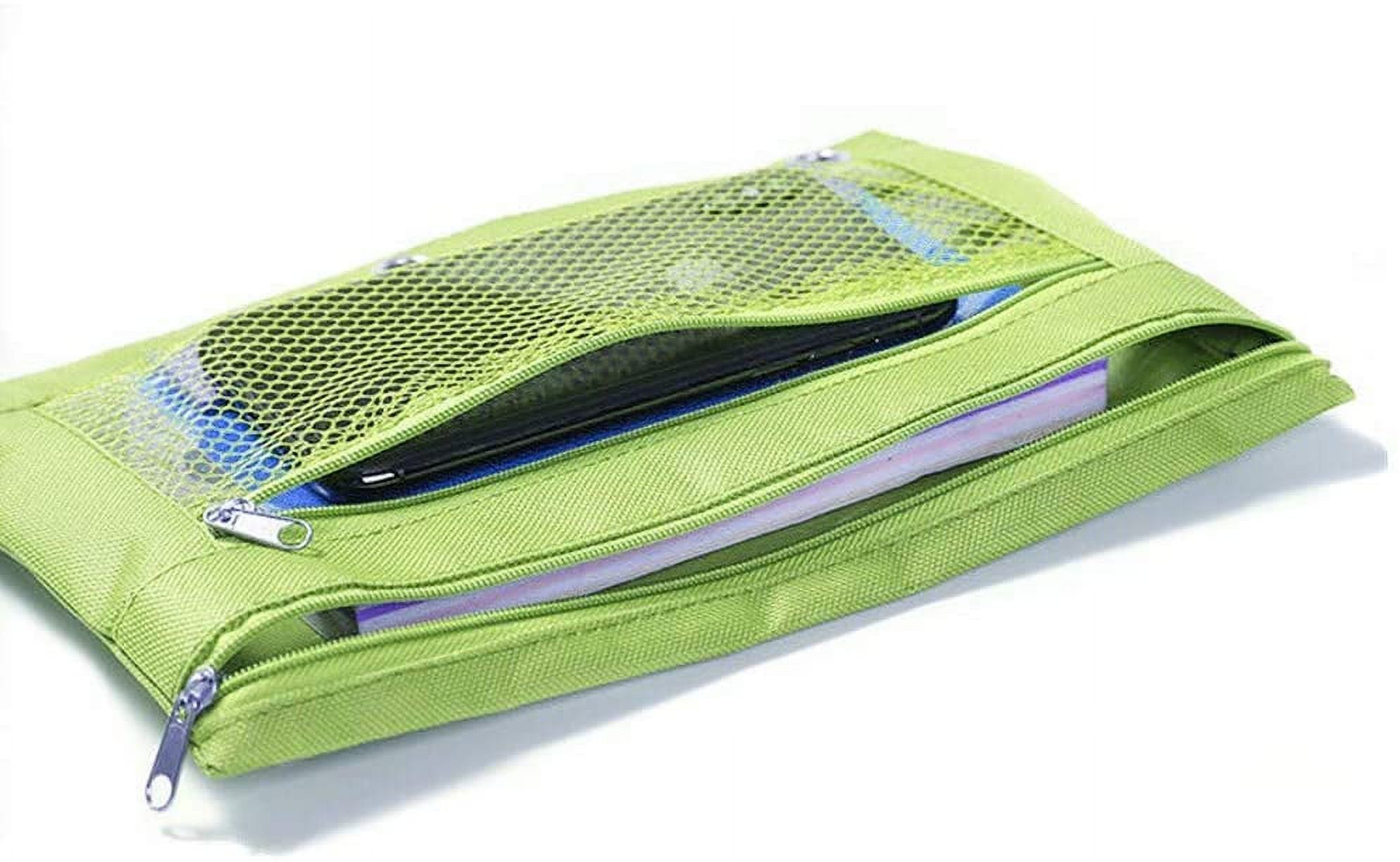 Pencil Pouch for 3 Ring Binder - Mazer Wholesale