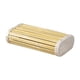 thumbnail image 4 of GOOHOCHY Almohada de bambú, almohada cervical, almohada hueca para descansar el cuello, almohada para sauna, almohada de verano, 4 of 8