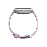 Fitbit Versa Lite Edition Smartwatch (S & L Bands Included)