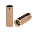 thumbnail image 1 of MIG Nozzle - Replacement for Lincoln/Magnum 100L & Tweco Mini #1 Guns - Size: 5/8" - Model: 21-62 - (2 PACK), 1 of 2