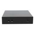 thumbnail image 2 of Mini htpc caso home theater computadora ITX mini placa madre computadora de escritorio caso T44, 2 of 8