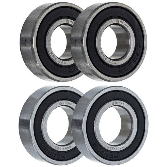 Niche Kit de Roulement de Roulement pour KTM Sherco SMR50 SMR50 Enduro 50 SX Mini 6202-2RS MK1008782