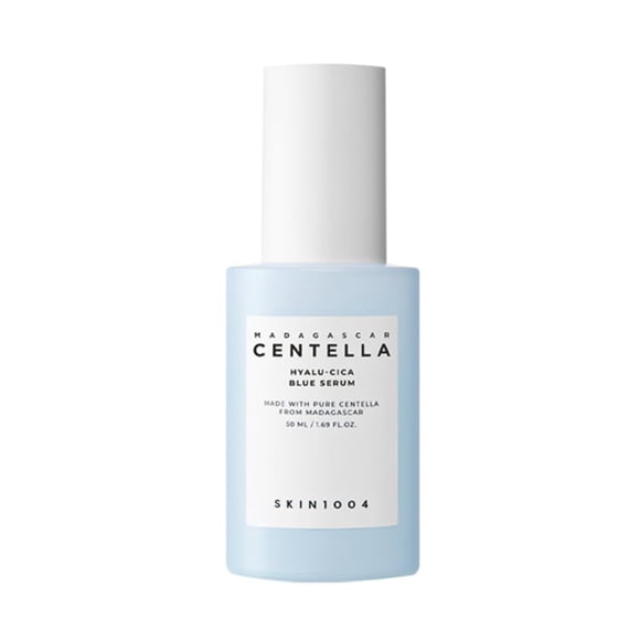 Serum SKIN1004 Hyalu-cica Blue 50 ml con 5 capas de ácido hialurónico