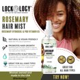 thumbnail image 3 of Rosemary Water For Hair; Rosemary Water Spray For Hair Growth; Rosemary Water Spray For Locs & Natural Hair, 3 of 5