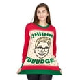 thumbnail image 3 of A Christmas Story OHHHH FUUUDGE! Ralphie Ugly Christmas Sweater, 3 of 4
