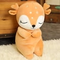 thumbnail image 5 of Juguete de peluche ciervo JM 11.8 pulgadas, 5 of 5