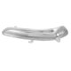 thumbnail image 2 of Right Side Wing Door Rear View Mirror Turn Signal Indicator Light Lens Cover 1607512680 for 208 2008-2017, 2 of 5