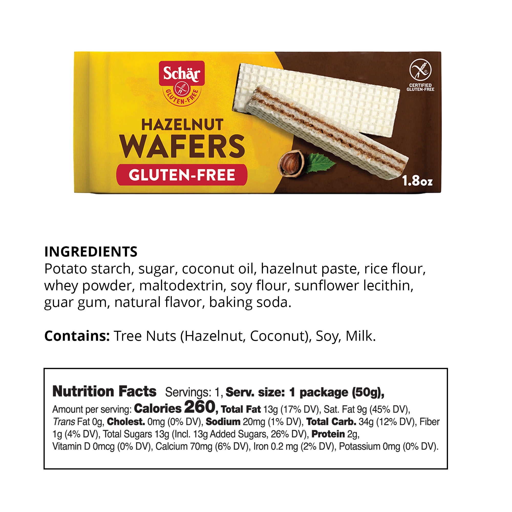 Wafer COSTA Chocolate Paquete 140g - Supermercado