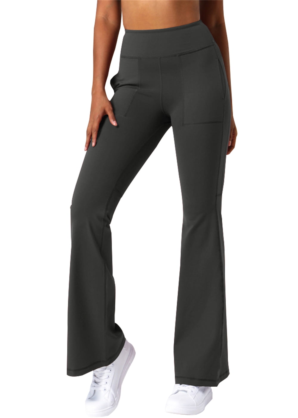 Fleece Lined Bootcut Leggings