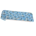 thumbnail image 4 of Bolsa de almacenamiento de ganchos de ganchillo, bolsa de almacenamiento vacía para llevar varias agujas de ganchillo, estuche portátil para ganchos azul Sunnimix organizador de tejido, 4 of 8