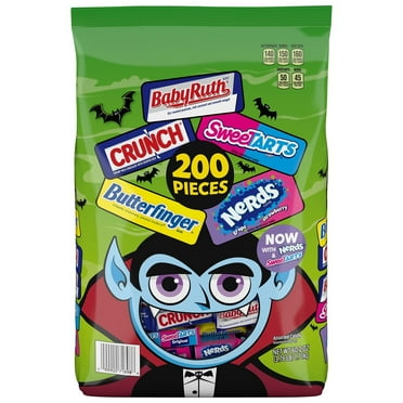 Ferrero Halloween Variety Pack Candy, 200 Pieces