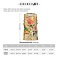 thumbnail image 4 of Sikiie Vintage Bird Basketball Jersey Reversible Men's Mesh Athletic Sports Shirts Training Practice S-4XL3X-Large, 4 of 6