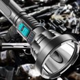 thumbnail image 4 of Kuymtek Linterna recargable USB Super brillante 3 modos impermeable LED Flash Light, 4 of 9