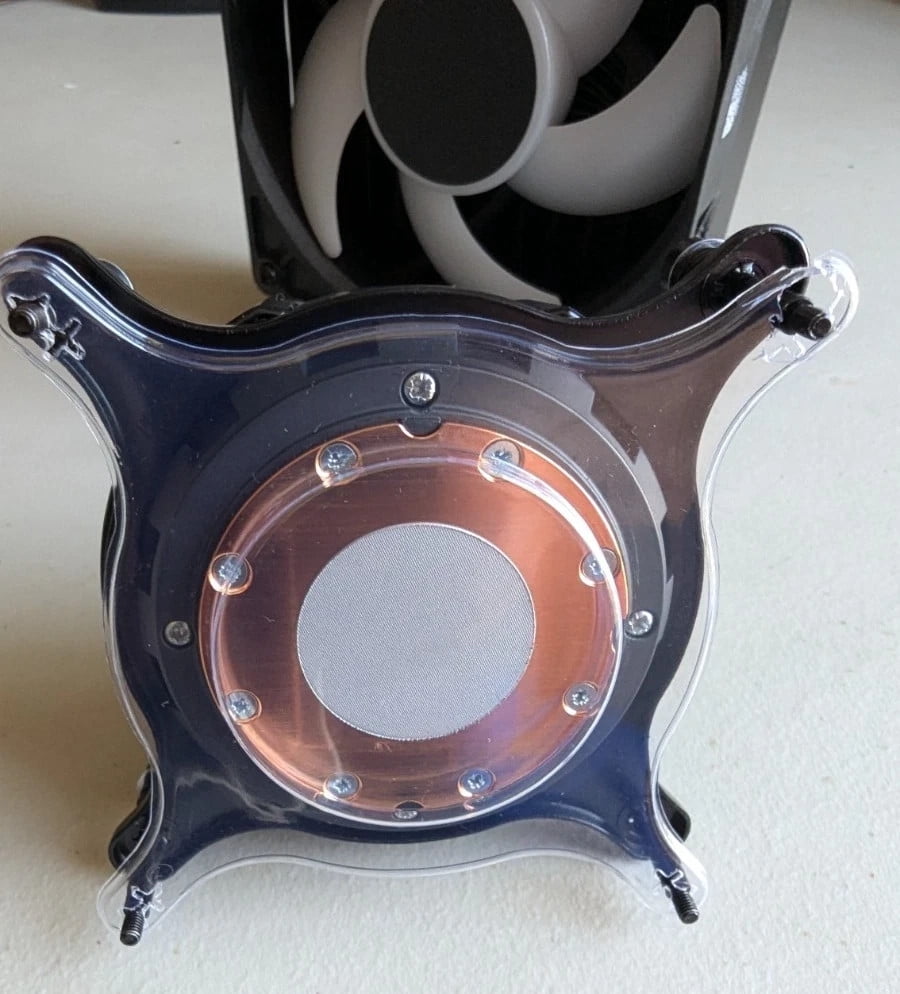 Dell Alienware Aurora R13 / R14 Cryo-Tech RGB Liquid CPU Cooler