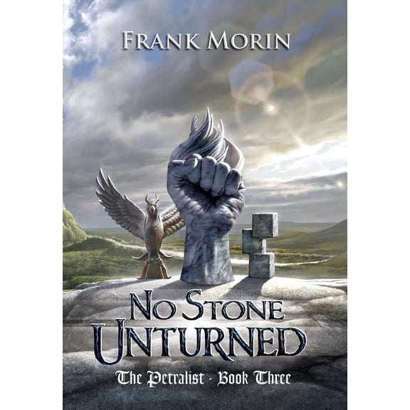 Petralist No Stone Unturned, Book 3, (Hardcover)