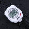 thumbnail image 3 of PENGXIANG Digital Stopwatch Chronograph Sports Timer Stop Watch (Black/ 10 Tracks), 3 of 5