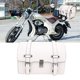 thumbnail image 5 of Bolsa De Motocicleta De 18L PU Combinación De Equipaje De Viaje De Cuero PU, Bolsa De Silla De Montar De Moto De Liberación Rápida Para Herramientas De Guantes De Casco, 5 of 7