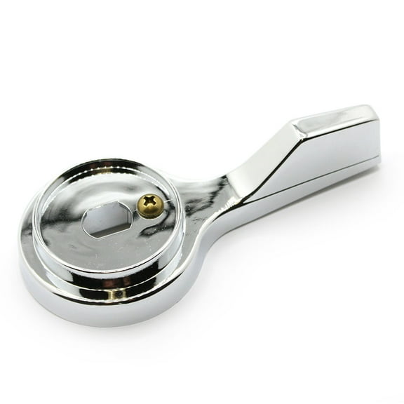 Thrifco Plumbing 4402563 Temperature Faucet Handle for Mixet, Chrome, Replaces Danco 88206 & BrassCraft MLH-XP LS