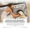 thumbnail image 5 of LLDYYDS Washing Machine Cleaner 12 Tablets - Deep Cleaning Descaler Pods For HE Front Loader & Top Load Washer, 5 of 8